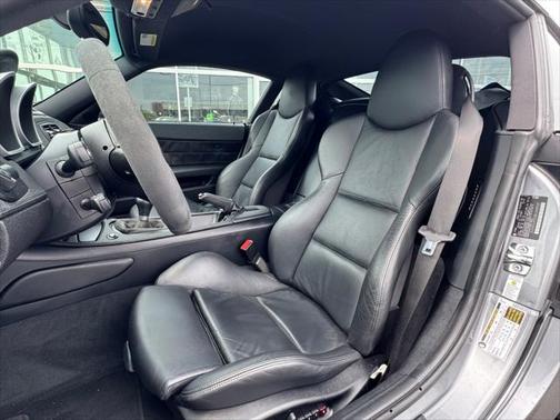 2008 BMW Z4 M Hatchback
