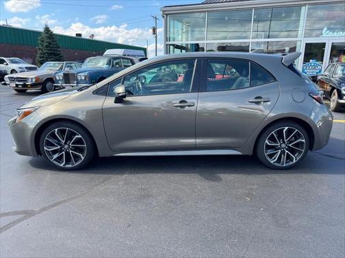 2019 Toyota Corolla XSE
