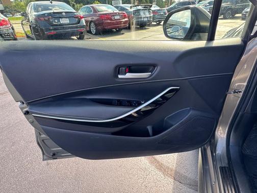 2019 Toyota Corolla XSE