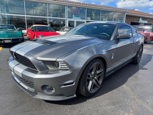 2010 Ford Shelby GT500 Base