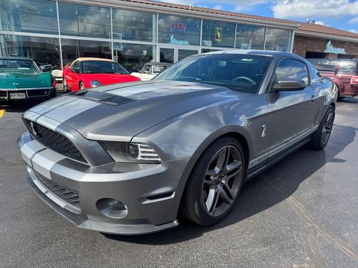 2010 Ford Shelby GT500 Base