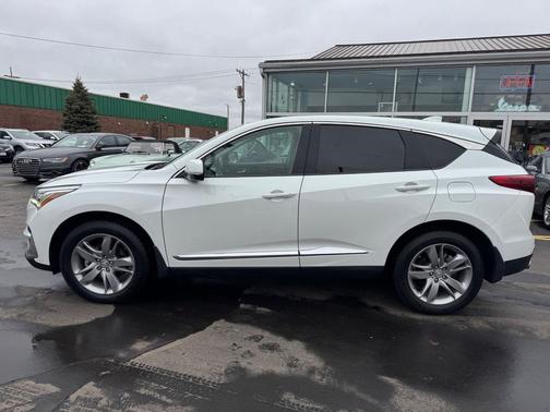 2020 Acura RDX Advance Package