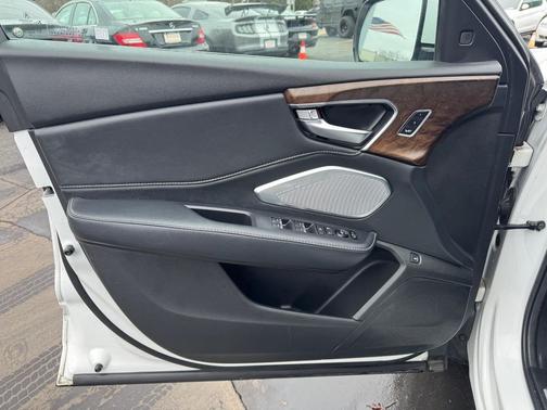 2020 Acura RDX Advance Package