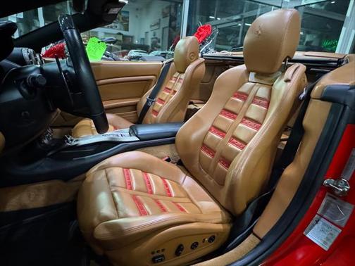 2010 Ferrari California Base