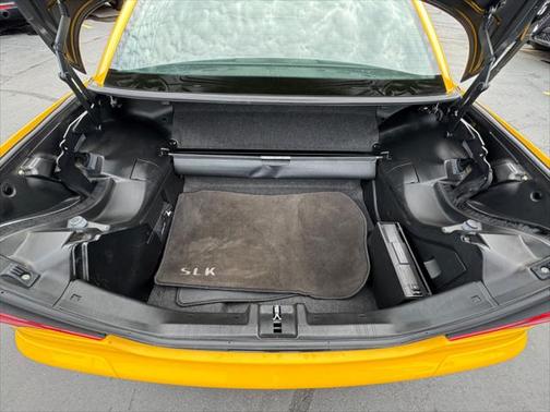 1999 Mercedes-Benz SLK-Class SLK230 Kompressor