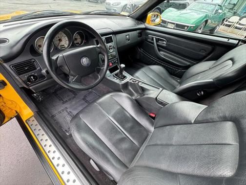 1999 Mercedes-Benz SLK-Class SLK230 Kompressor