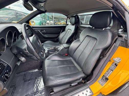 1999 Mercedes-Benz SLK-Class SLK230 Kompressor