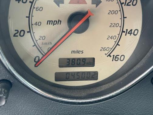 1999 Mercedes-Benz SLK-Class SLK230 Kompressor