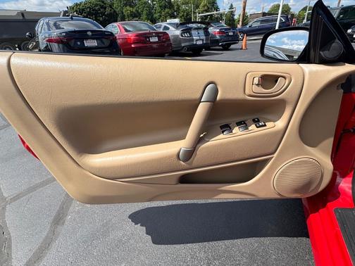 2001 Mitsubishi Eclipse Spyder GT