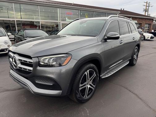 2020 Mercedes-Benz GLS 450 4MATIC