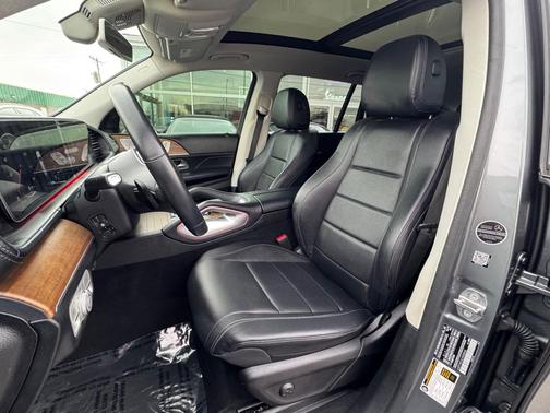 2020 Mercedes-Benz GLS 450 4MATIC