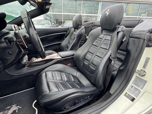 2014 Ferrari California Base