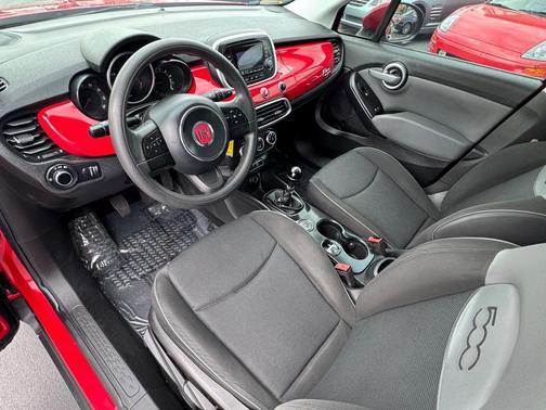 2016 FIAT 500X Pop