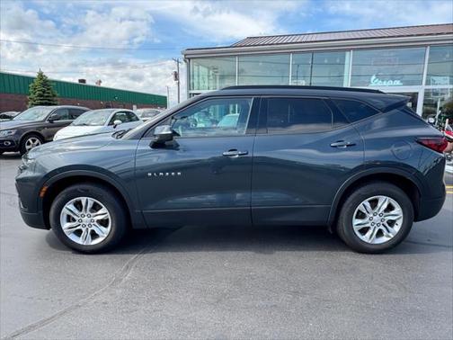 2020 Chevrolet Blazer 2LT