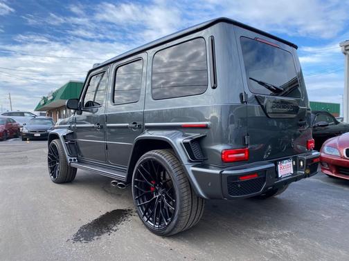 2021 Mercedes-Benz AMG G 63 4MATIC