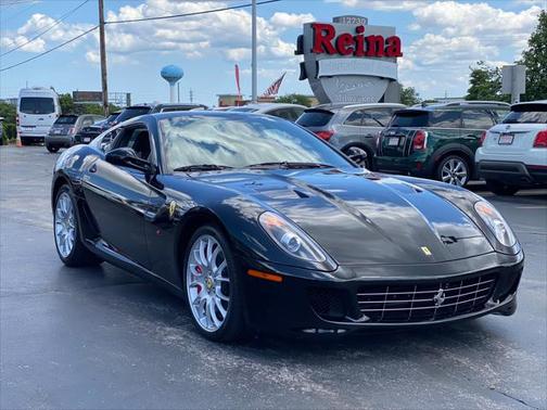 2007 Ferrari 599 GTB Fiorano Base