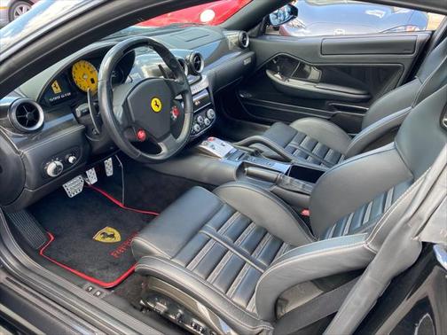 2007 Ferrari 599 GTB Fiorano Base