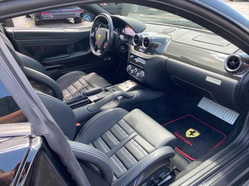 2007 Ferrari 599 GTB Fiorano Base