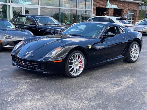 2007 Ferrari 599 GTB Fiorano Base