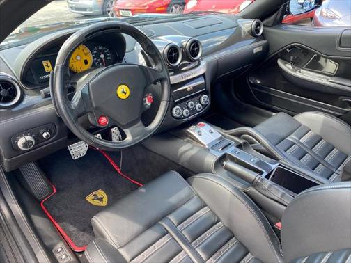 2007 Ferrari 599 GTB Fiorano Base