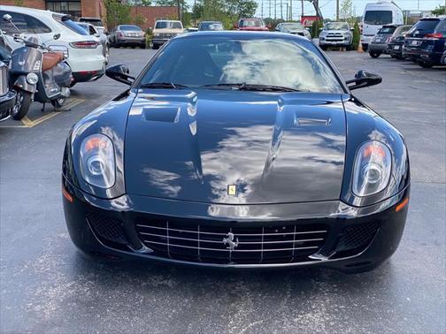 2007 Ferrari 599 GTB Fiorano Base