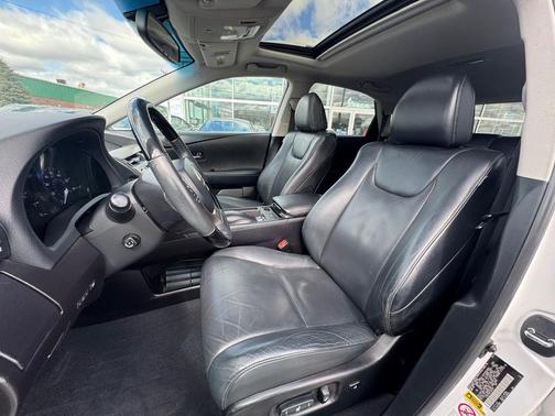 2015 Lexus RX 350 Base