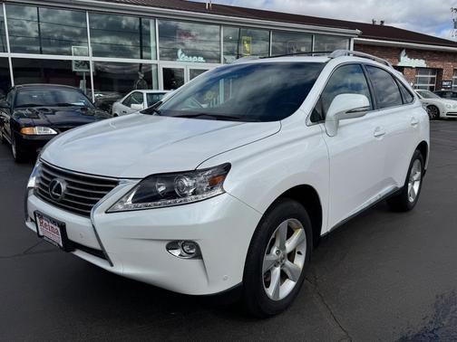 2015 Lexus RX 350 Base