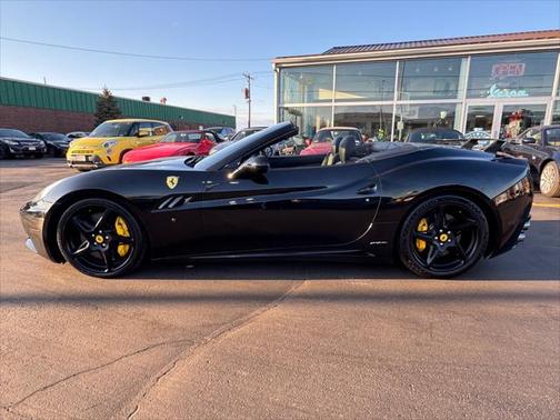 2010 Ferrari California Base