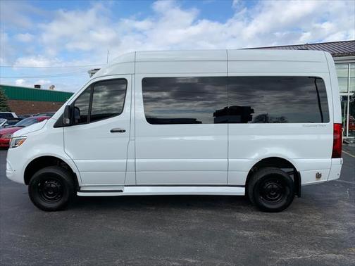 2020 Mercedes-Benz Sprinter 2500 Standard Roof
