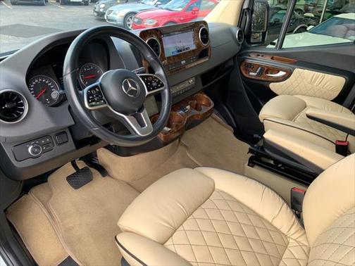 2020 Mercedes-Benz Sprinter 2500 Standard Roof