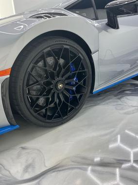 2023 Lamborghini Huracan STO Coupe