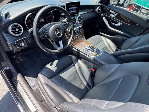 2018 Mercedes-Benz C-Class 4MATIC