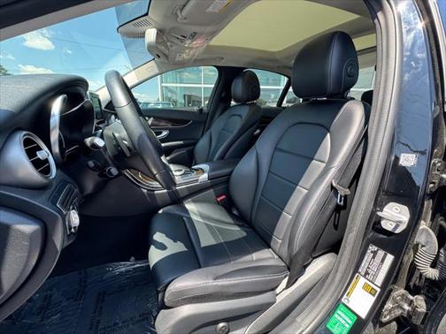 2018 Mercedes-Benz C-Class 4MATIC