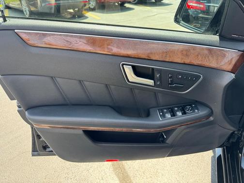 2013 Mercedes-Benz E-Class 4MATIC