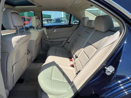2014 Mercedes-Benz E-Class Luxury 4MATIC