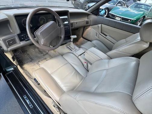 1993 Cadillac Allante Coupe