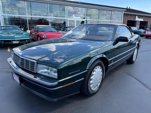 1993 Cadillac Allante Coupe