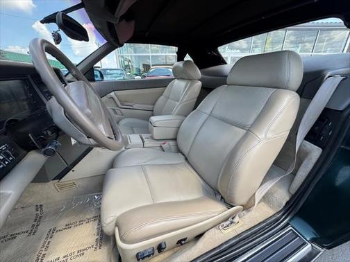 1993 Cadillac Allante Coupe