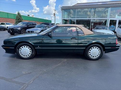 1993 Cadillac Allante Coupe