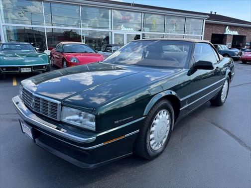 1993 Cadillac Allante Coupe