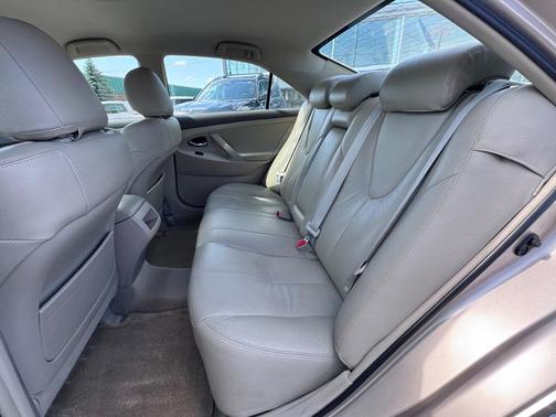 Desert Sand Mica 2008 Toyota Camry LE