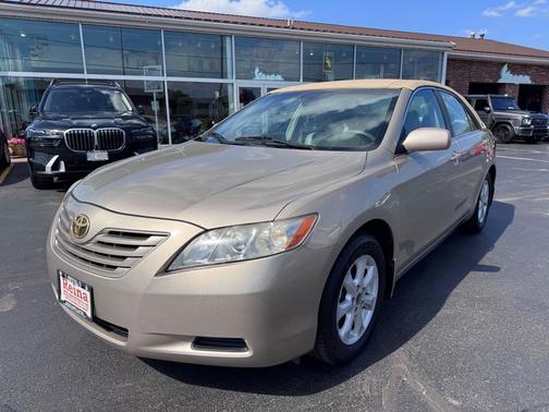 Desert Sand Mica 2008 Toyota Camry LE