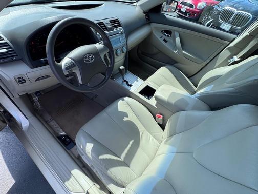 Desert Sand Mica 2008 Toyota Camry LE