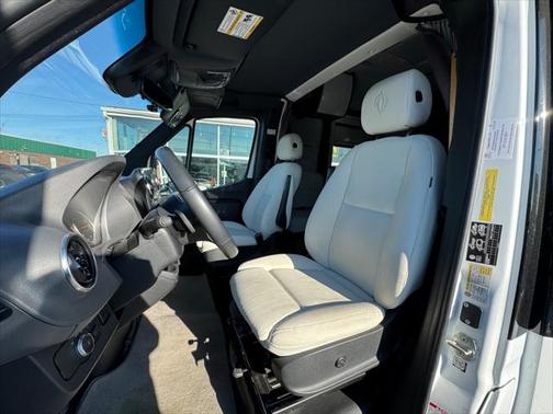 2019 Mercedes-Benz Sprinter 3500XD Standard Roof