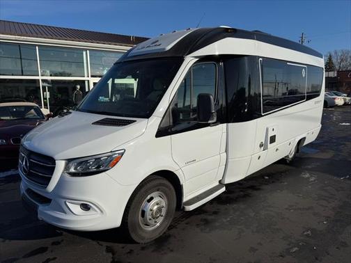2019 Mercedes-Benz Sprinter 3500XD Standard Roof