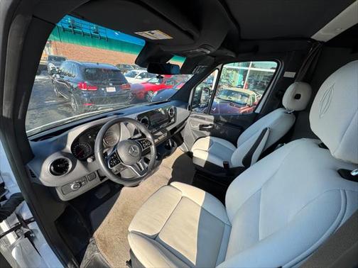 2019 Mercedes-Benz Sprinter 3500XD Standard Roof