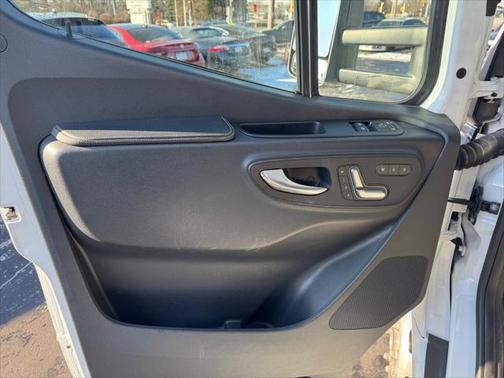 2019 Mercedes-Benz Sprinter 3500XD Standard Roof