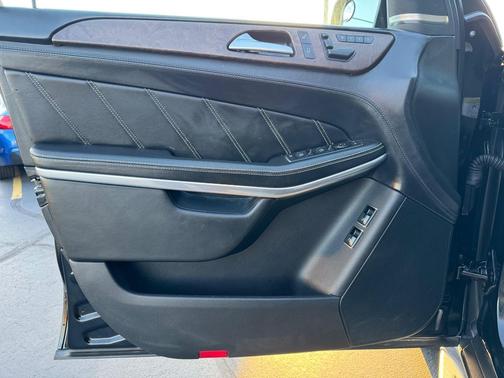 2014 Mercedes-Benz GL-Class GL 63 AMG