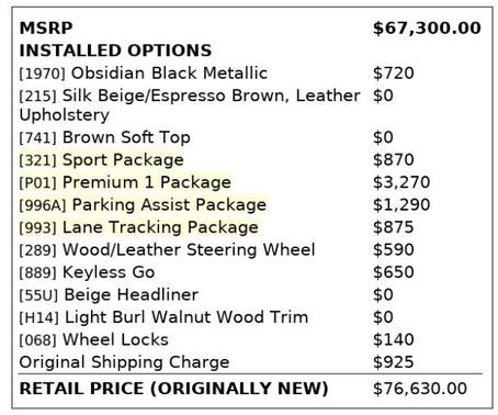 Obsidian Black Metallic 2014 Mercedes-Benz E-Class 550 Convertible