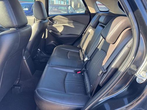 2019 Mazda CX-3 Grand Touring